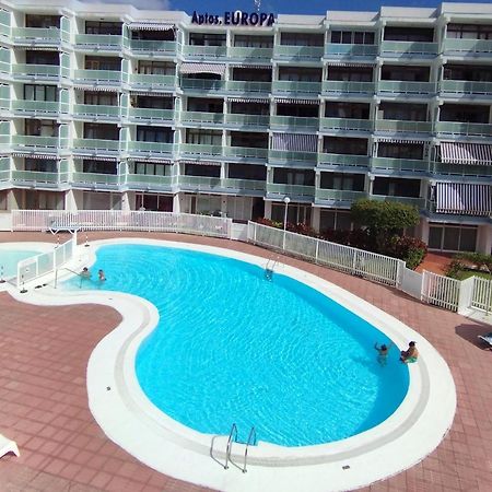 Relax Playa Ingles Apartman Playa del Inglés Kültér fotó