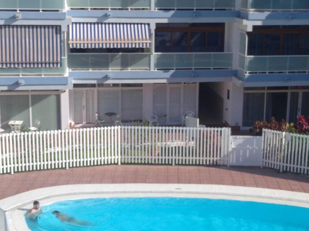 Relax Playa Ingles Apartman Playa del Inglés Kültér fotó