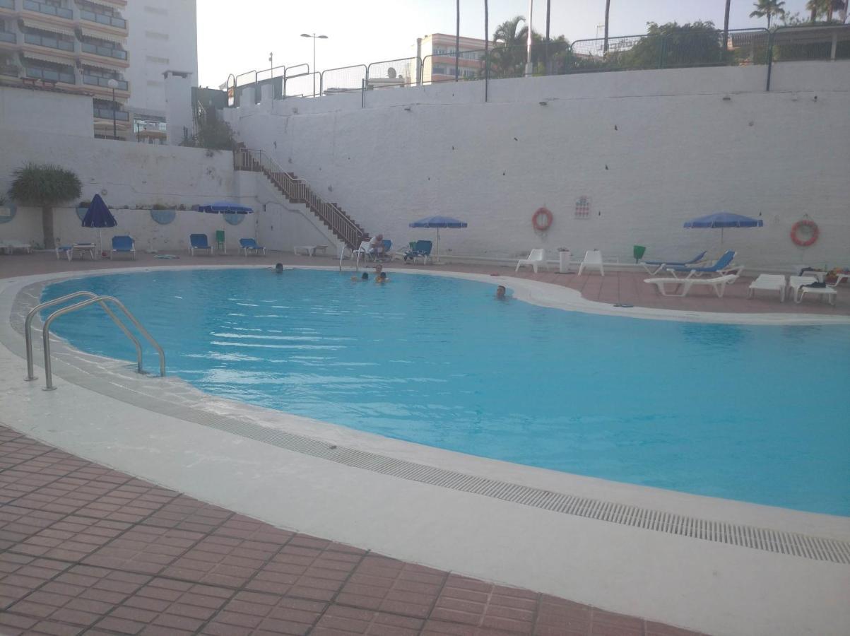 Relax Playa Ingles Apartman Playa del Inglés Kültér fotó