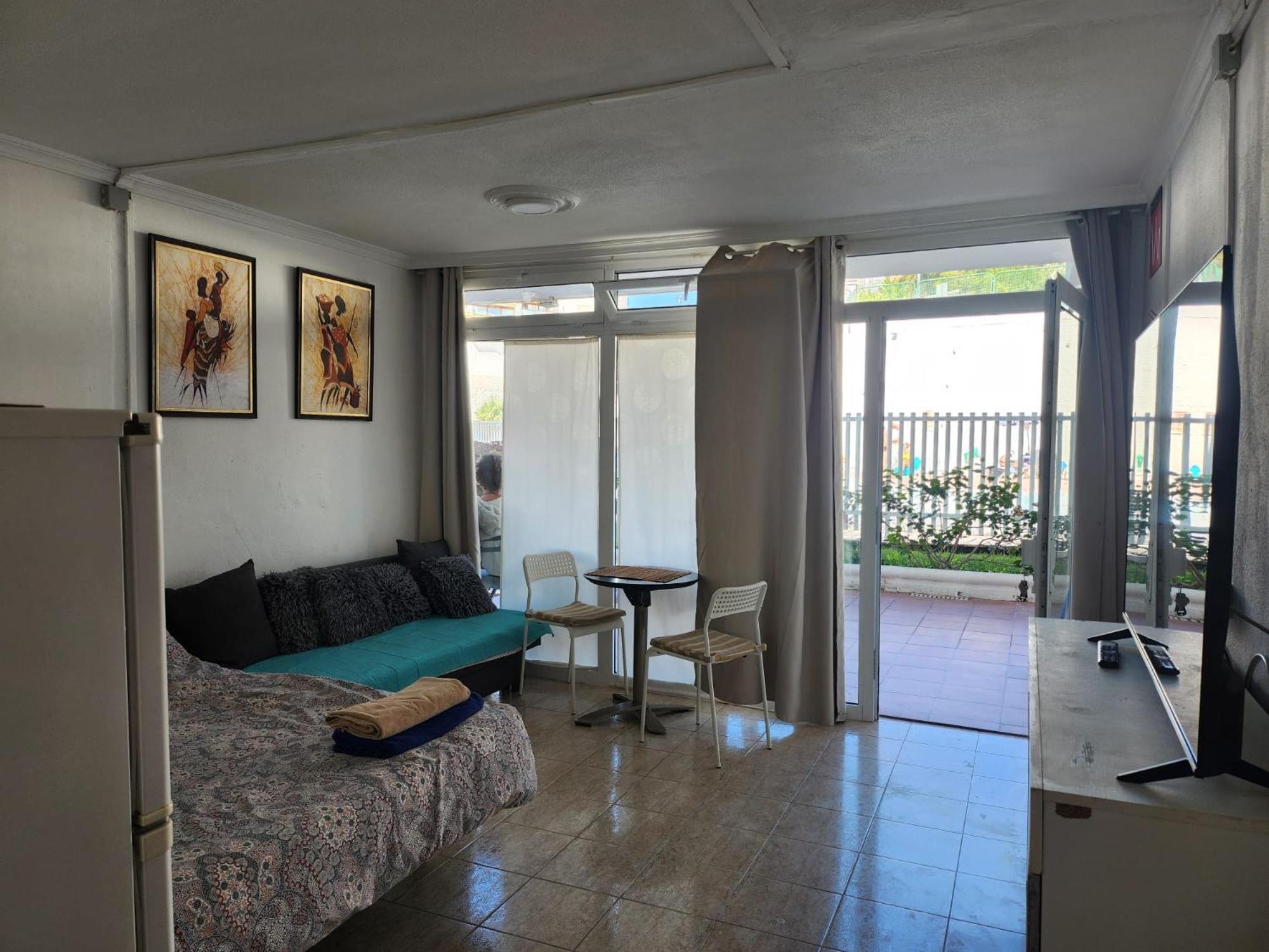 Relax Playa Ingles Apartman Playa del Inglés Kültér fotó