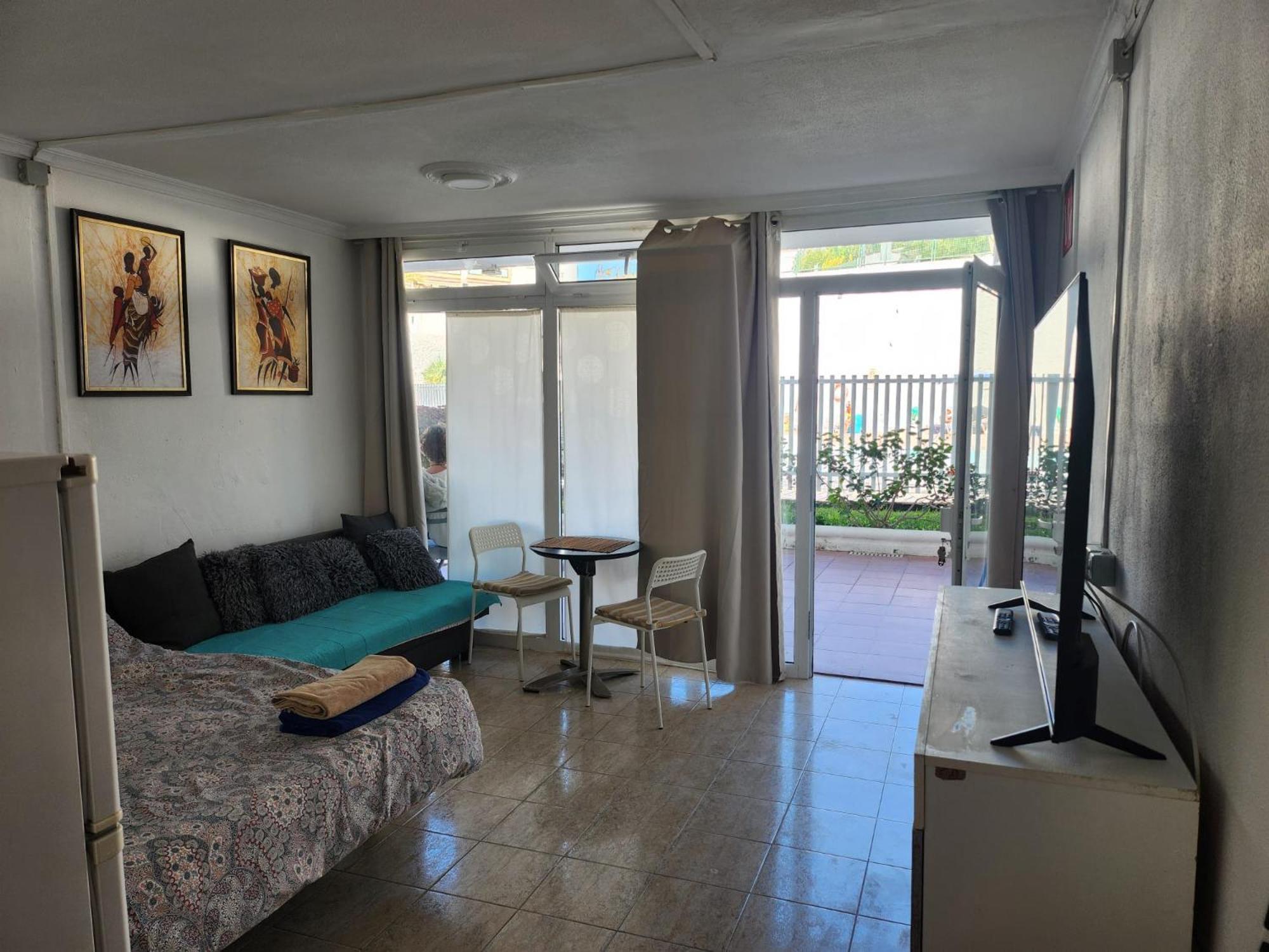 Relax Playa Ingles Apartman Playa del Inglés Kültér fotó