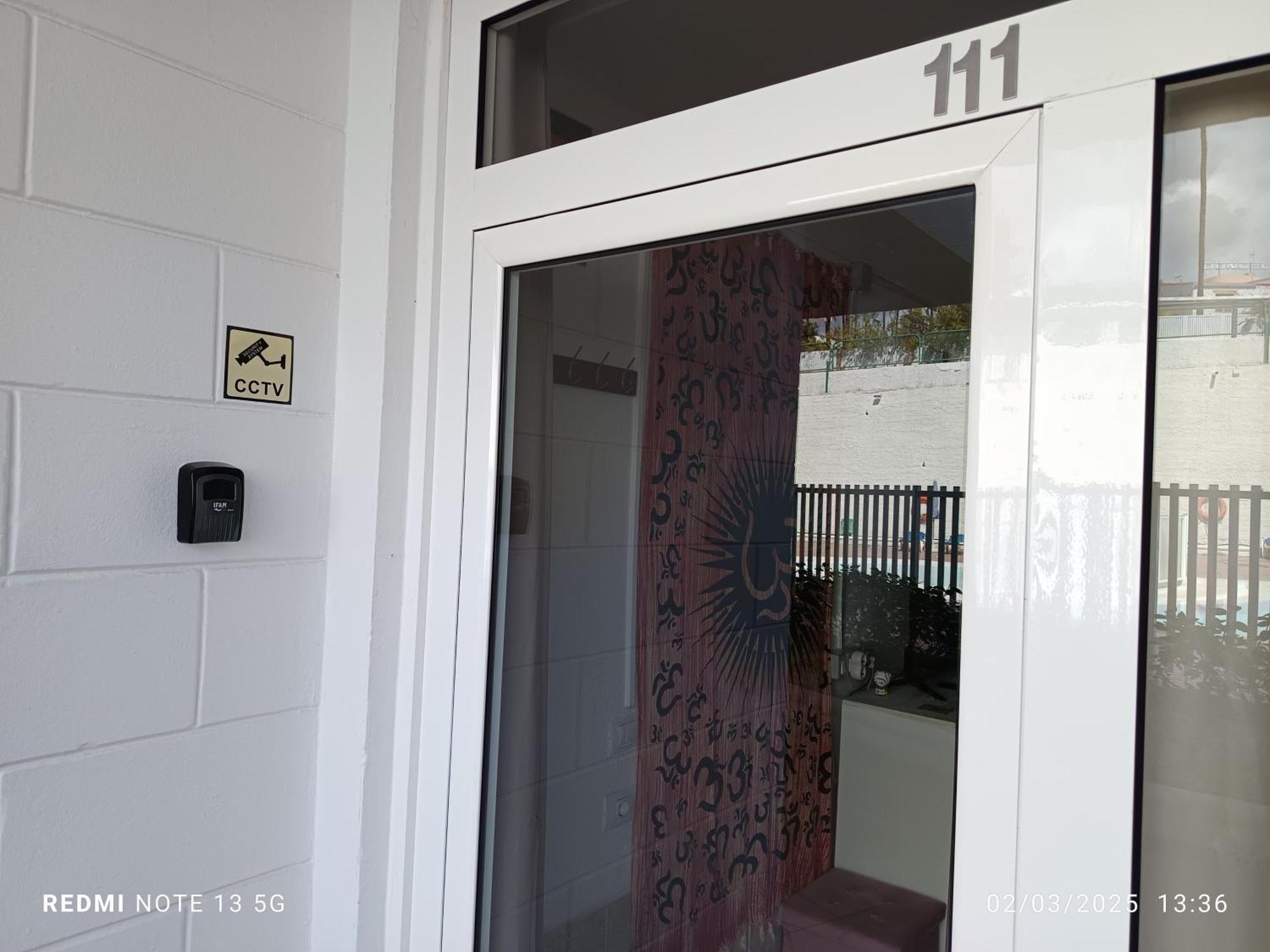 Relax Playa Ingles Apartman Playa del Inglés Kültér fotó